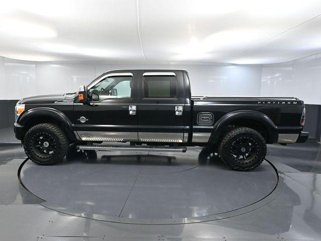 2014 Ford F-250 Platinum