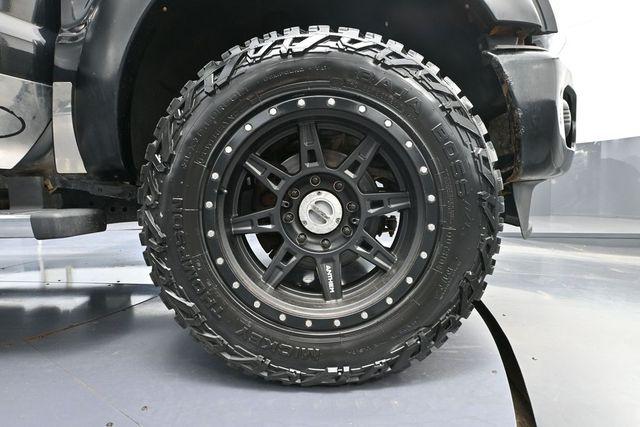 2014 Ford F-250 Platinum