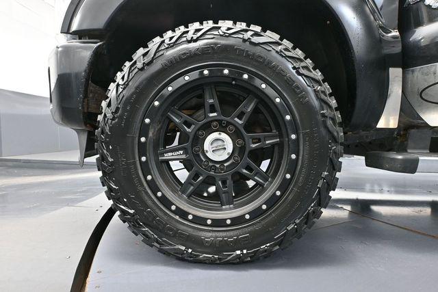 2014 Ford F-250 Platinum