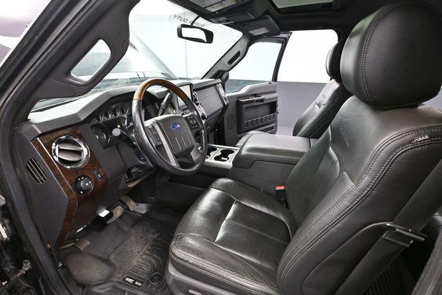 2014 Ford F-250 Platinum