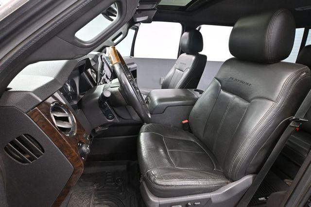 2014 Ford F-250 Platinum
