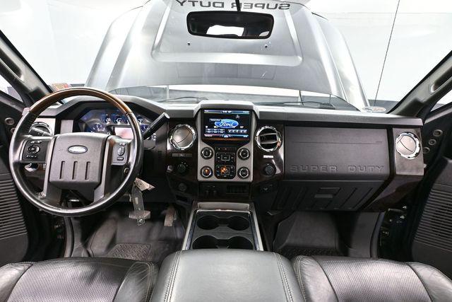 2014 Ford F-250 Platinum
