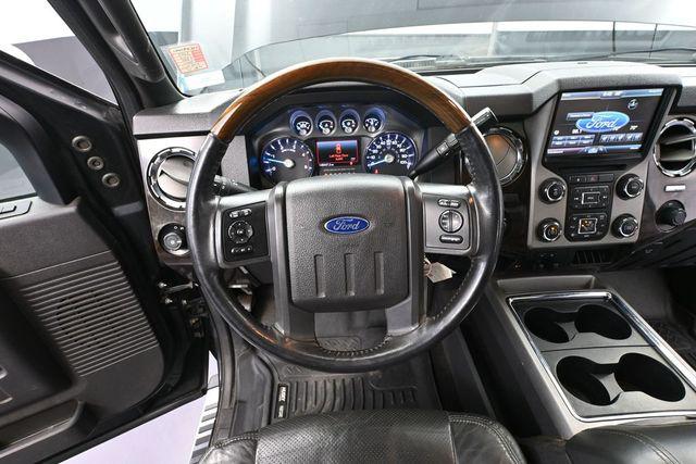 2014 Ford F-250 Platinum