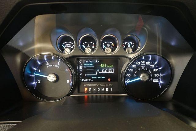 2014 Ford F-250 Platinum