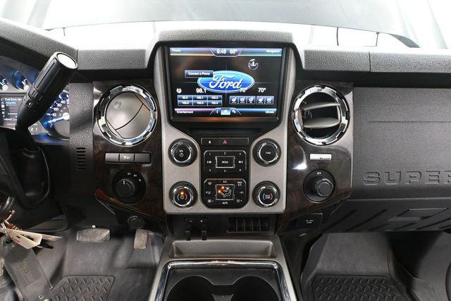 2014 Ford F-250 Platinum