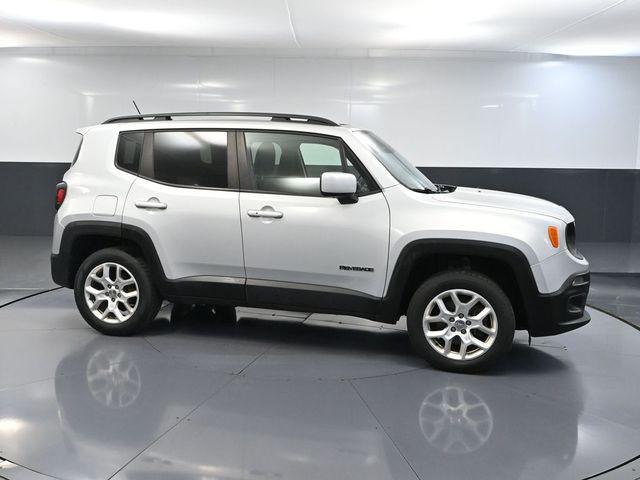 2017 Jeep Renegade Latitude 4x4