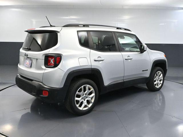 2017 Jeep Renegade Latitude 4x4