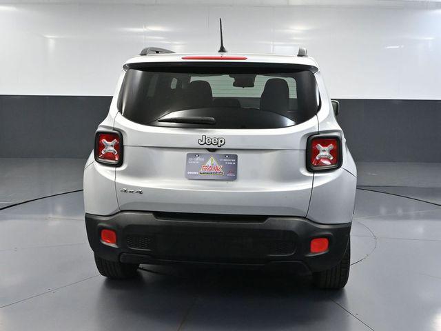 2017 Jeep Renegade Latitude 4x4