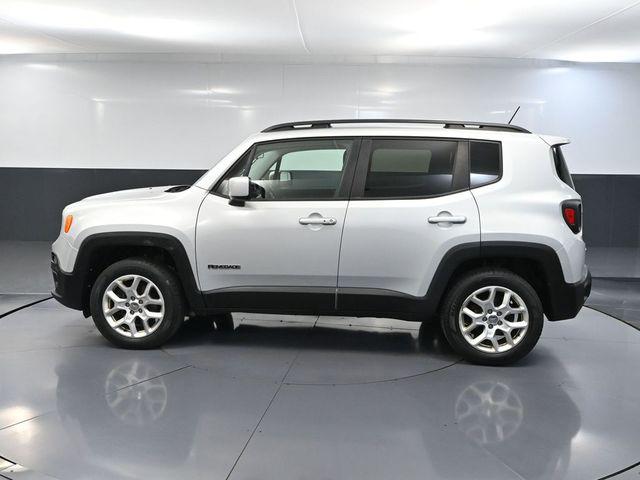 2017 Jeep Renegade Latitude 4x4