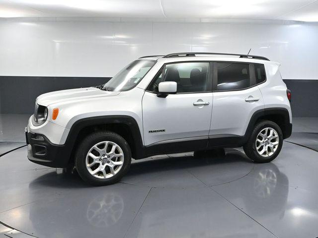 2017 Jeep Renegade Latitude 4x4