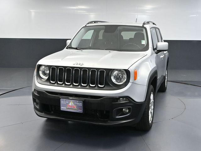 2017 Jeep Renegade Latitude 4x4
