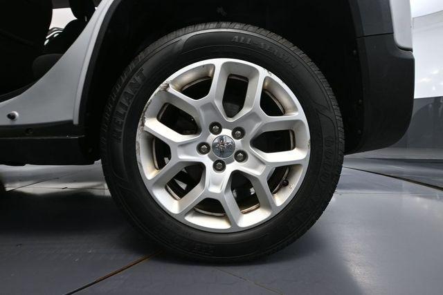 2017 Jeep Renegade Latitude 4x4
