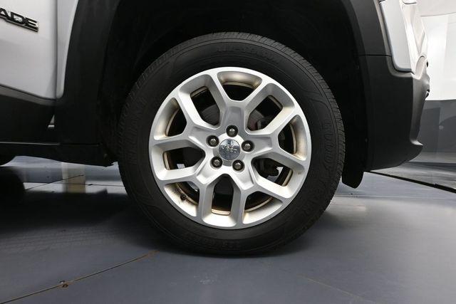 2017 Jeep Renegade Latitude 4x4