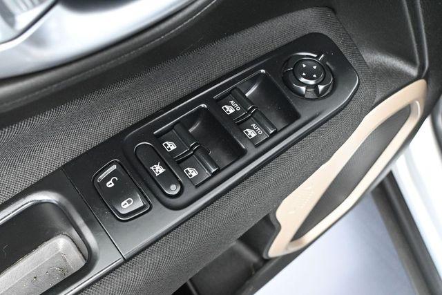 2017 Jeep Renegade Latitude 4x4