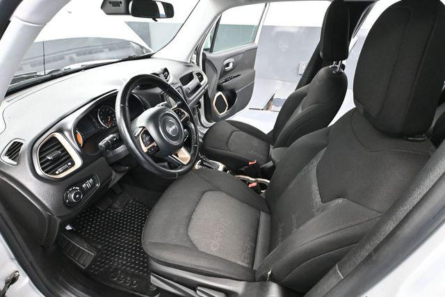 2017 Jeep Renegade Latitude 4x4