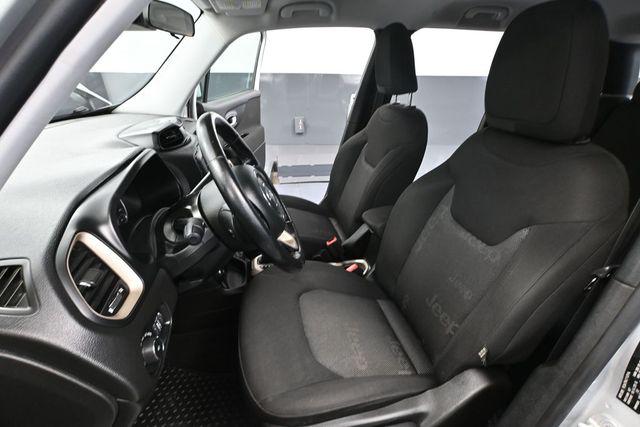 2017 Jeep Renegade Latitude 4x4