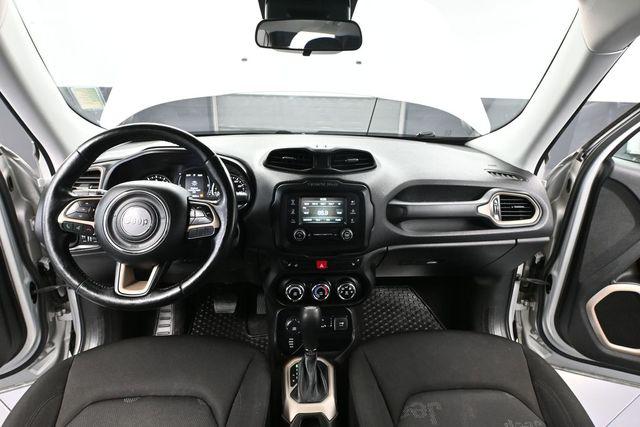 2017 Jeep Renegade Latitude 4x4