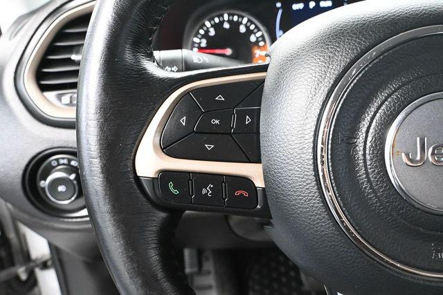 2017 Jeep Renegade Latitude 4x4