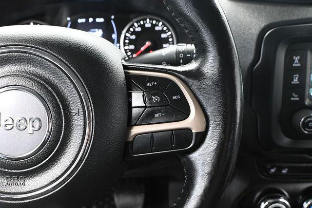 2017 Jeep Renegade Latitude 4x4