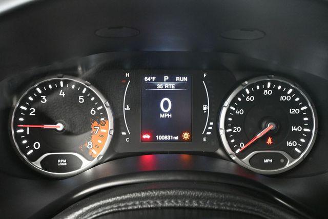 2017 Jeep Renegade Latitude 4x4