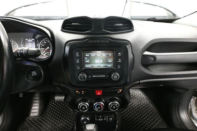 2017 Jeep Renegade Latitude 4x4