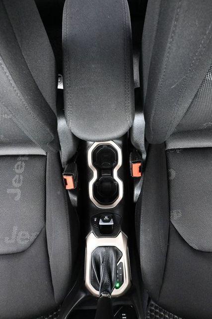 2017 Jeep Renegade Latitude 4x4
