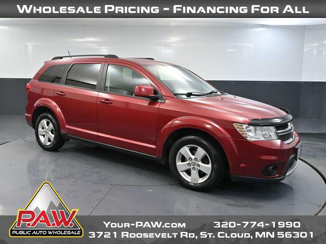2011 Dodge Journey Mainstreet for sale in Saint Cloud, MN
