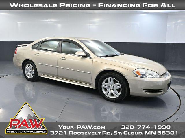 2012 Chevrolet Impala LT for sale in Saint Cloud, MN