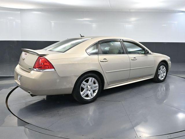 2012 Chevrolet Impala LT