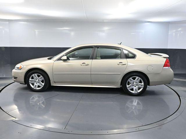 2012 Chevrolet Impala LT