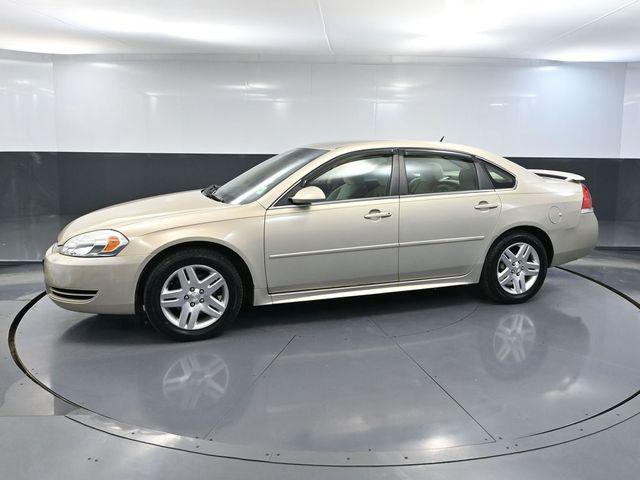 2012 Chevrolet Impala LT