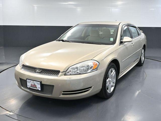 2012 Chevrolet Impala LT