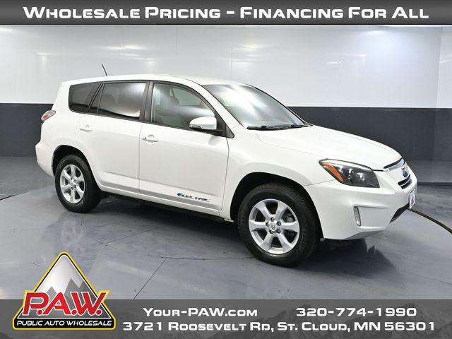 2012 Toyota RAV4 EV Fully Electric 80 miles range for sale in Saint Cloud, MN