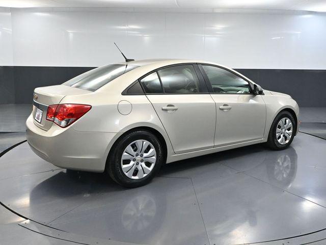 2013 Chevrolet Cruze LS Auto