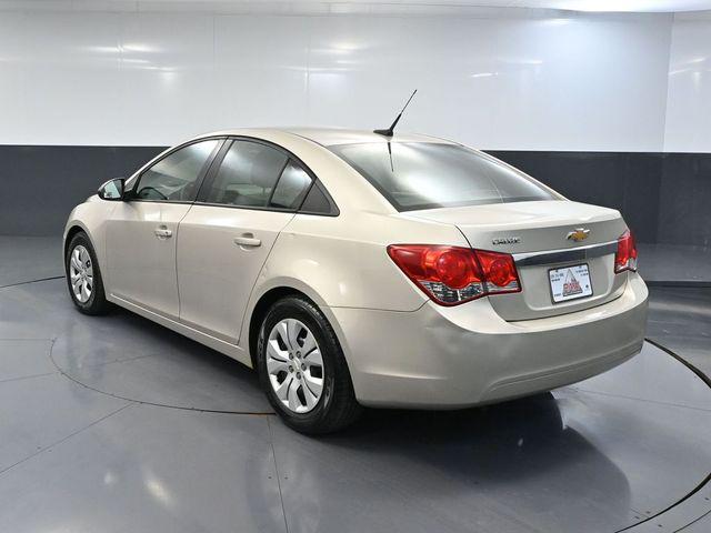 2013 Chevrolet Cruze LS Auto