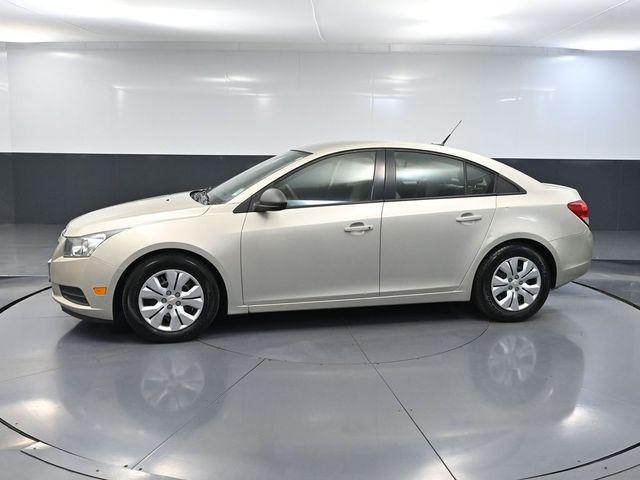 2013 Chevrolet Cruze LS Auto