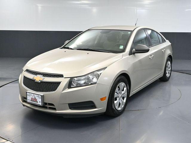 2013 Chevrolet Cruze LS Auto