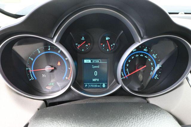 2013 Chevrolet Cruze LS Auto