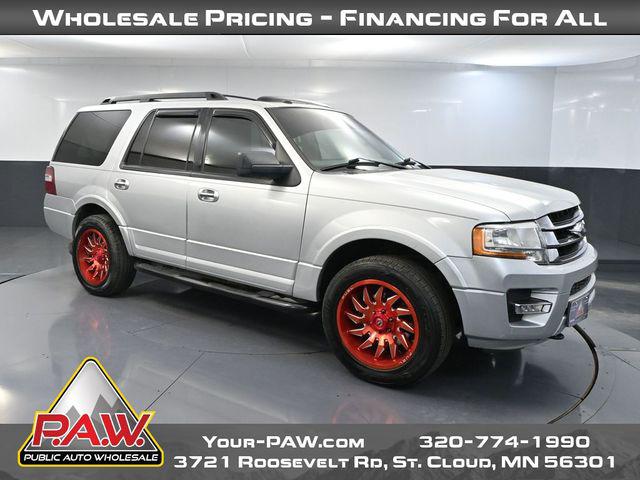 2017 Ford Expedition XLT for sale in Saint Cloud, MN