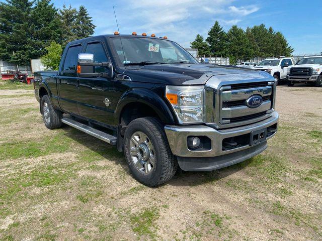 2012 Ford F-250 Lariat