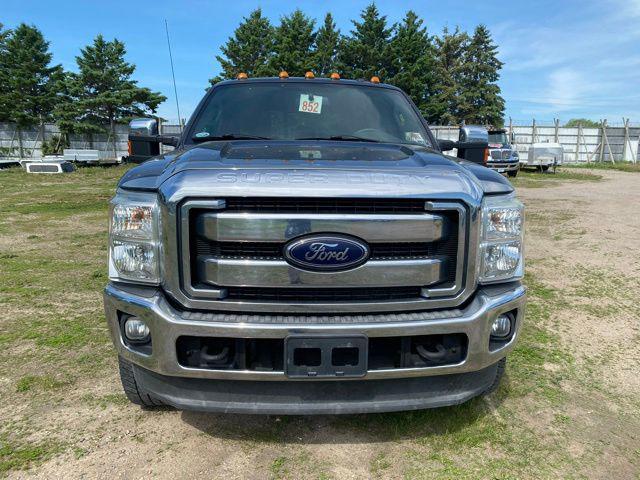 2012 Ford F-250 Lariat