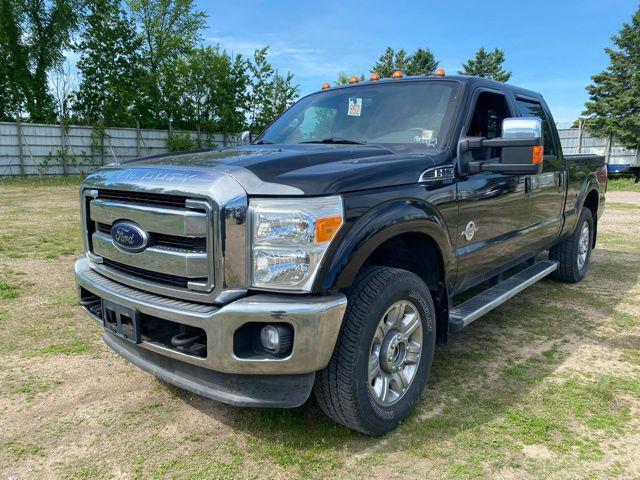 2012 Ford F-250 Lariat