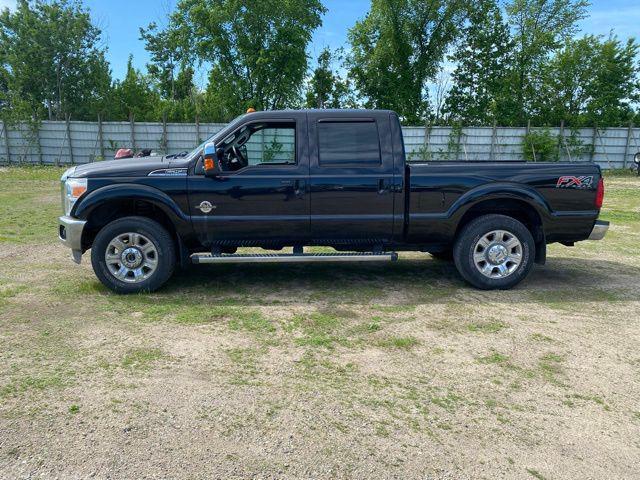 2012 Ford F-250 Lariat