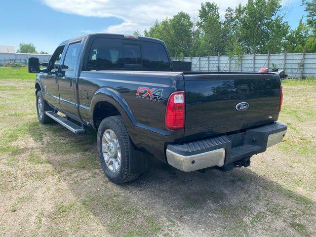 2012 Ford F-250 Lariat