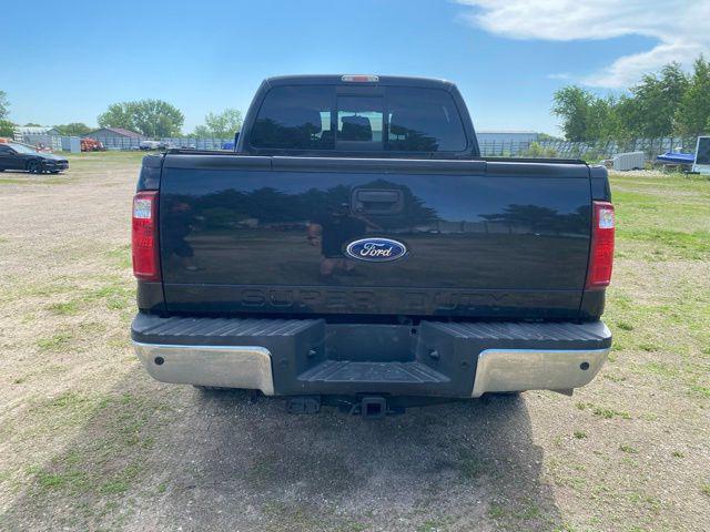 2012 Ford F-250 Lariat