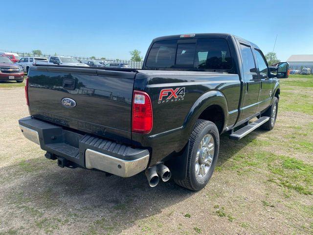 2012 Ford F-250 Lariat