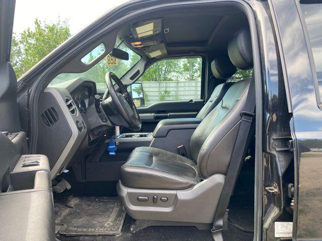2012 Ford F-250 Lariat