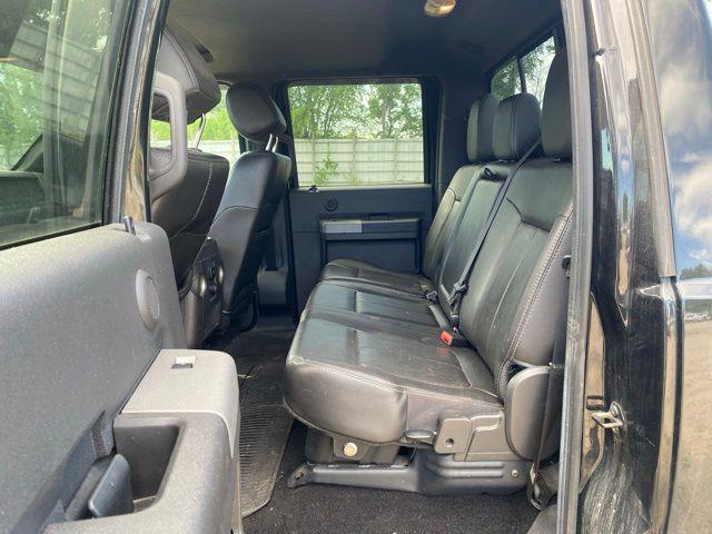 2012 Ford F-250 Lariat