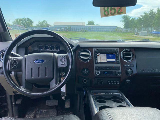 2012 Ford F-250 Lariat