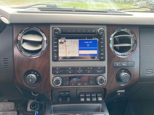 2012 Ford F-250 Lariat